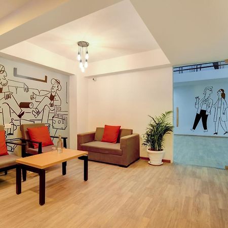 Townhouse Infinity Stays Gurgaon Exterior photo
